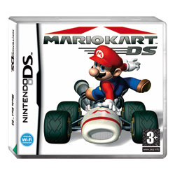 DS Mario Kart