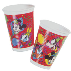 King jouet: 10 Gobelets Mickey