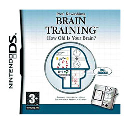 DS Brain Training
