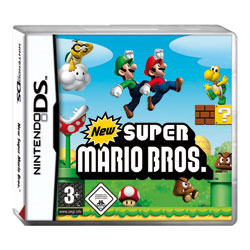 Jeu DS New Super Mario Bros