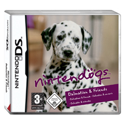 DS Nintendogs Dalmatien Et Ses Amis
