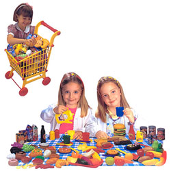 Coffret Supermarché