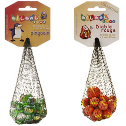 Assortiment billes collector