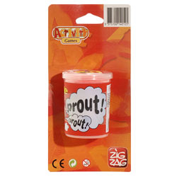 Pot de Pâte à prout