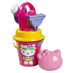 Seau Garni Hello Kitty