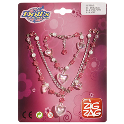 Parure de princesse