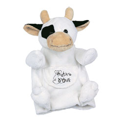 Marionnette Vache