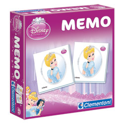 Memo Princesses Disney