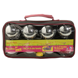 King jouet: Trousse garnie 8 Boules