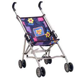 Poussette Canne Pliante