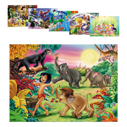 Puzzle 250 Pièces Disney