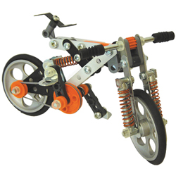 Coffret 5 modèles Meccano