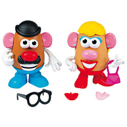Mr Ou Mme Patate