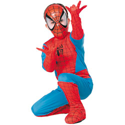 Spiderman Classic 5/7ans