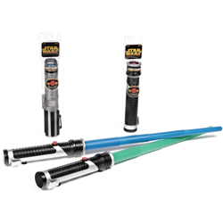 Star Wars sabre standard