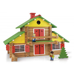 Chalet Suisse 240 Pcs