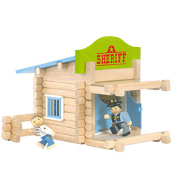 King jouet: Far West 70 Pcs