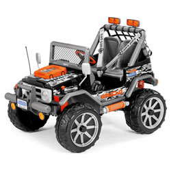 Gaucho 4 x 4 Rockin 12volts