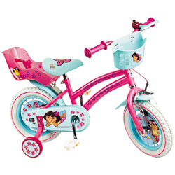 Vélo Dora 12 pouces