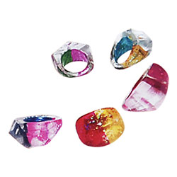 Bague Translucide