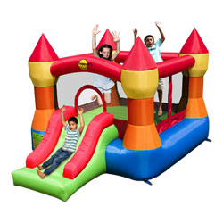 Château Trampoline Gonflable
