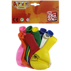 Sac 10 Ballons Joyeuse Fête