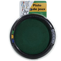 Piste de jeux