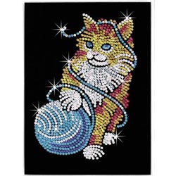 Art Sequin Chat