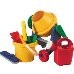 King jouet: Set Maçon