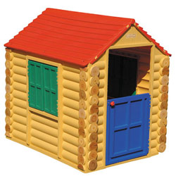 Cabane Enfant 