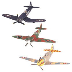 Avion Monomoteur Model