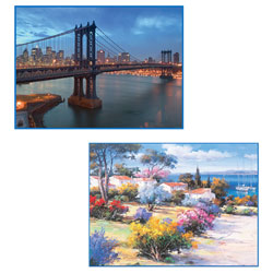 Puzzles de 3000 pièces
