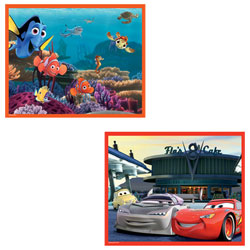 Puzzle de 100 pièces Disney