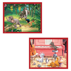 Puzzle 45 pièces Disney