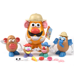 Mr Patate Safari