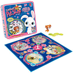 Jeu Littlest Petshop