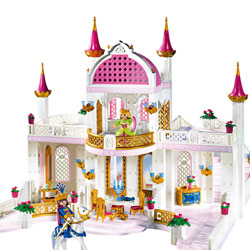 4250-Château De Princesse