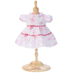 Robe fleur 42 cm