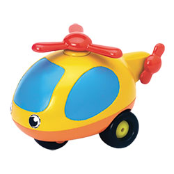 Hélicoptère mini bolide