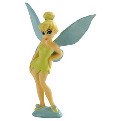 Peter Pan-Figurine La Fée Clochette