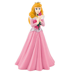 Figurine de Aurore-La Belle au Bois Dormant