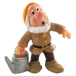 Blanche Neige et les 7 Nains-Figurine Atchoum