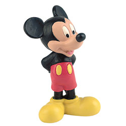 Figurine de Mickey personnage de Walt Disney
