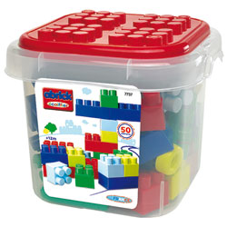 Baril 50 pièces Abrick