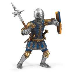 Figurine marteau d'arme