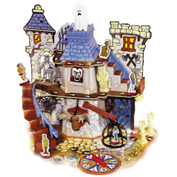 Scoobydoo Panique Au Château