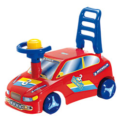 Porteur Pousseur Rallye