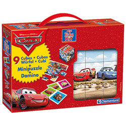 Mini edukit Cars