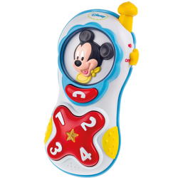 Le téléphone portable de Mickey