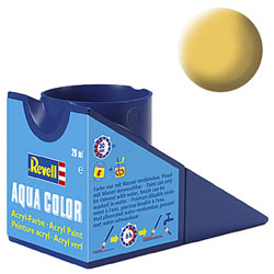 Aqua brun mat
